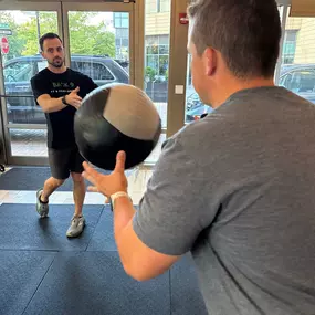 Sports PT- Back 9 PT and Performance