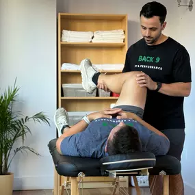 Physical Therapy Evaluation