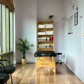 Back 9 PT-Treatment Area