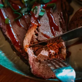 Bild von Cue Café Restaurant & Lounge Bar