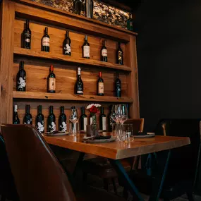 Bild von Cue Café Restaurant & Lounge Bar