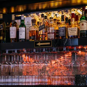 Bild von Cue Café Restaurant & Lounge Bar