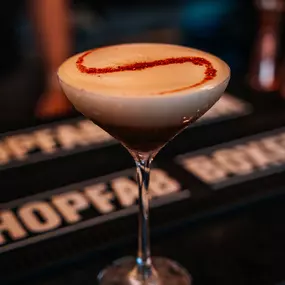 Bild von Cue Café Restaurant & Lounge Bar