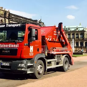 Bild von Hasse Transport GmbH - Wertstoffhof & Schüttgüter