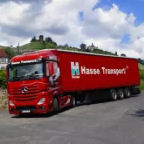Bild von Hasse Transport GmbH - Wertstoffhof & Schüttgüter