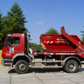 Bild von Hasse Transport GmbH - Wertstoffhof & Schüttgüter