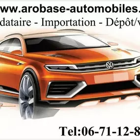 Bild von Arobase Automobiles