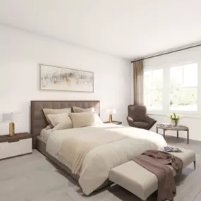 Calming Sanctuaries at Marshes at Daniel Island by Stanley Martin Homes