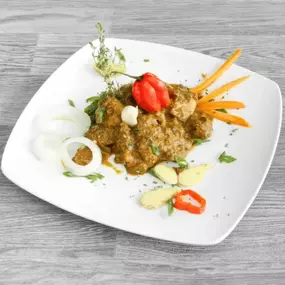 Bild von Jamaican Vibes Jerk Restaurant & Seafood