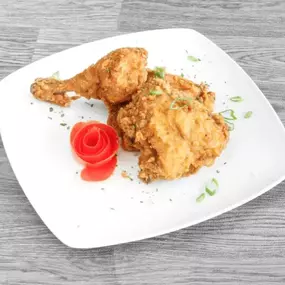 Bild von Jamaican Vibes Jerk Restaurant & Seafood
