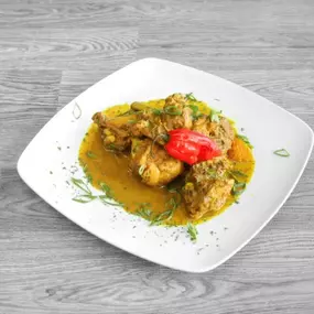 Bild von Jamaican Vibes Jerk Restaurant & Seafood