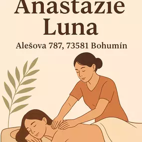 Bild von Mobilní Masáže Anastazie Luna