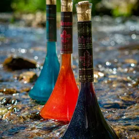 Bild von Beerenweine Österreich