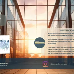 Bild von GEMA Wohnungsgesellschaft Ahr Rhein-Sieg