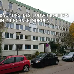 Bild von Entrümpelung Schneider München