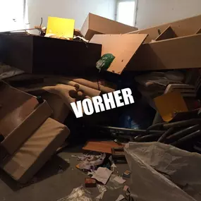 Bild von Entrümpelung Schneider München