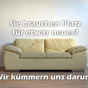 Bild von Entrümpelung Schneider München