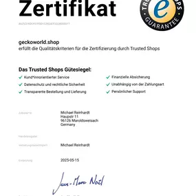 Bild von GeckoWorld e.K.