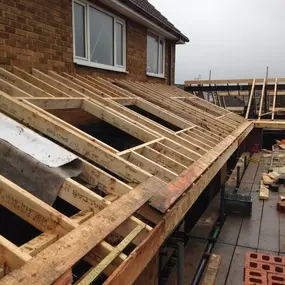 Bild von Through the Roof Loft Conversions