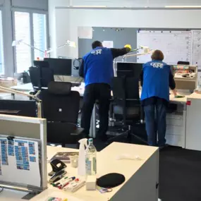 Bild von G&M Team GmbH Gebäudereinigung
