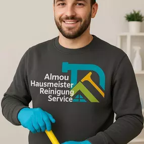 Bild von Almou Hausmeister und Reinigung service