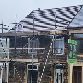 Bild von C & K Groundworks Building & Roofing Services