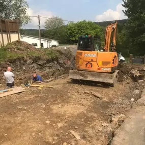 Bild von C & K Groundworks Building & Roofing Services