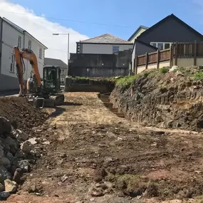 Bild von C & K Groundworks Building & Roofing Services