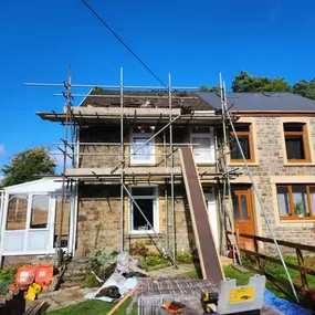 Bild von C & K Groundworks Building & Roofing Services