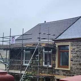 Bild von C & K Groundworks Building & Roofing Services