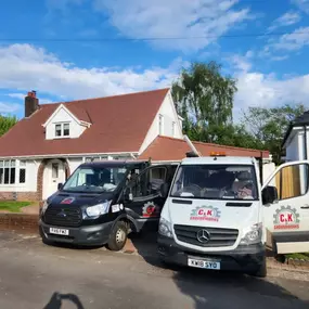 Bild von C & K Groundworks Building & Roofing Services