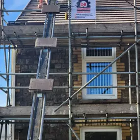 Bild von C & K Groundworks Building & Roofing Services