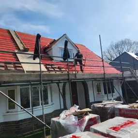 Bild von C & K Groundworks Building & Roofing Services