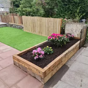 Bild von C & K Groundworks Building & Roofing Services