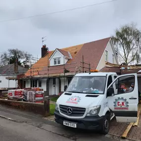 Bild von C & K Groundworks Building & Roofing Services