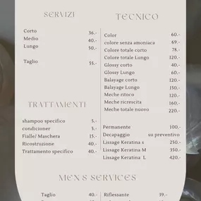 Bild von Elegance hair and beauty