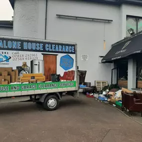 Bild von Malone House Clearance