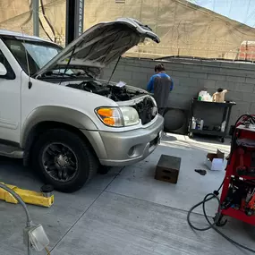 Bild von Orozco's Auto Service