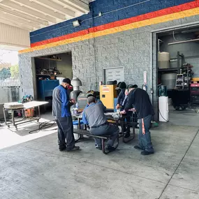 Bild von Orozco's Auto Service