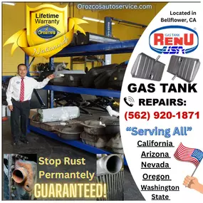 Bild von Orozco's Auto Service