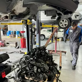 Bild von Orozco's Auto Service
