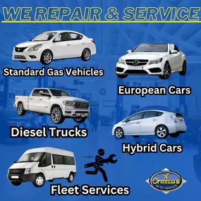 Bild von Orozco's Auto Service