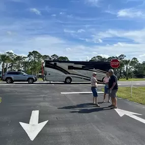 Bild von Upriver RV Campground Resort