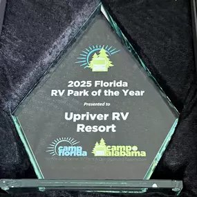 Bild von Upriver RV Campground Resort