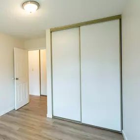 Baby Glass Inc. -  Vinyl closet door