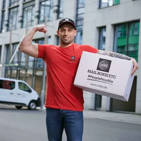 Bild von Mail Boxes Etc. - Center MBE 3422