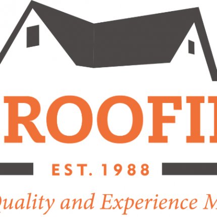 Logo de J&J Roofing Michigan