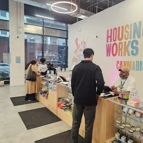 Bild von Housing Works Cannabis Co - NoMad