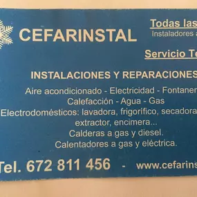 Bild von cefarinstal