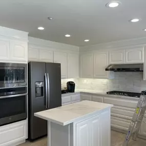 Infinity Painting, your trusted local painting experts serving Salinas, CA